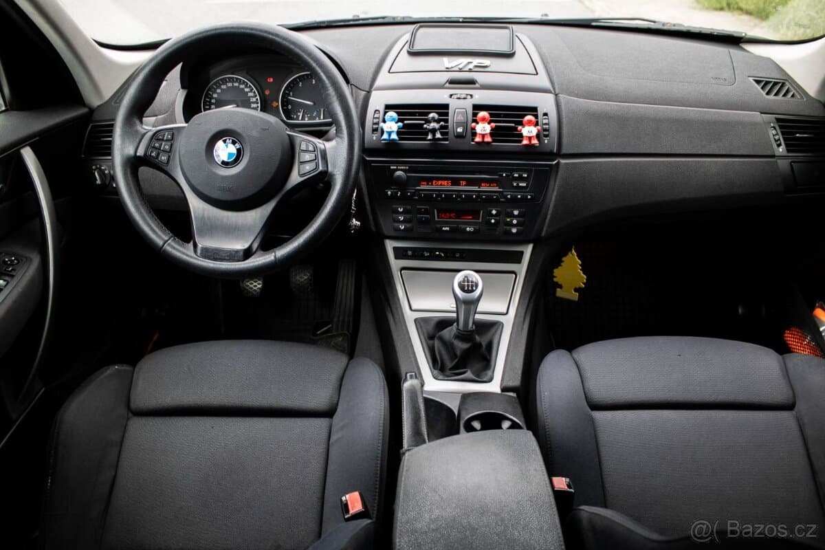 2006 BMW X3 - 11