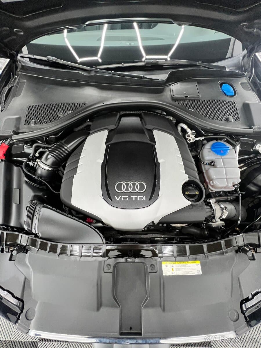 2013 Audi A6 - 11