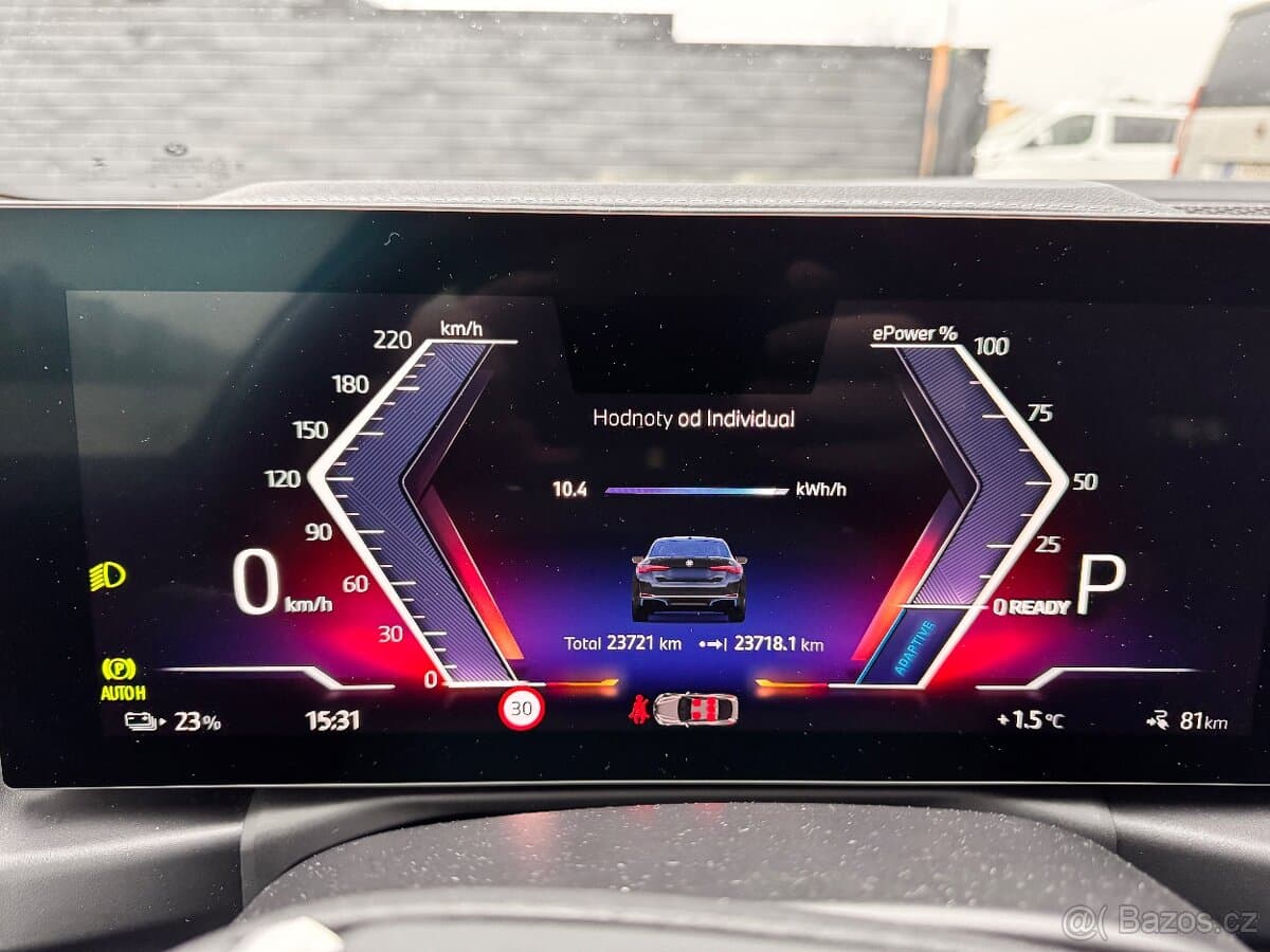 2023 BMW i4 - 11