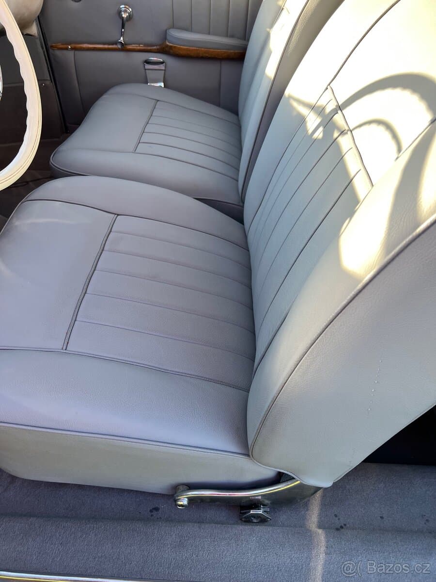 1958 Mercedes-Benz OSTATNÍ - 11