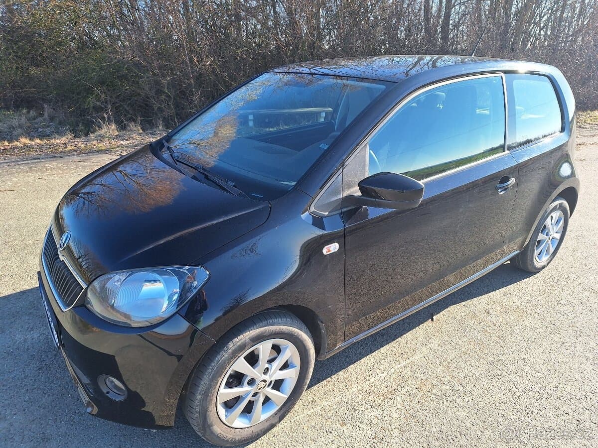 2015 Škoda CITIGO - 11