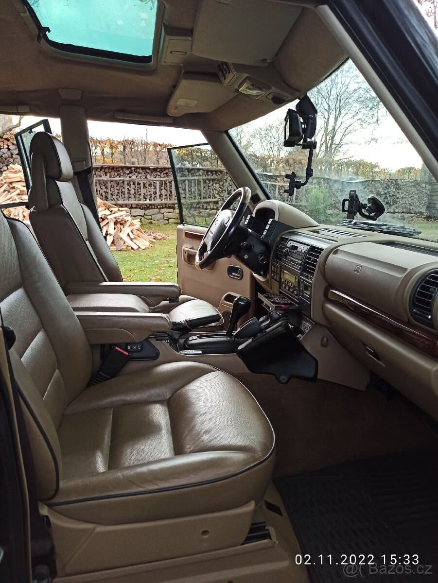 2000 Land Rover DISCOVERY - 11