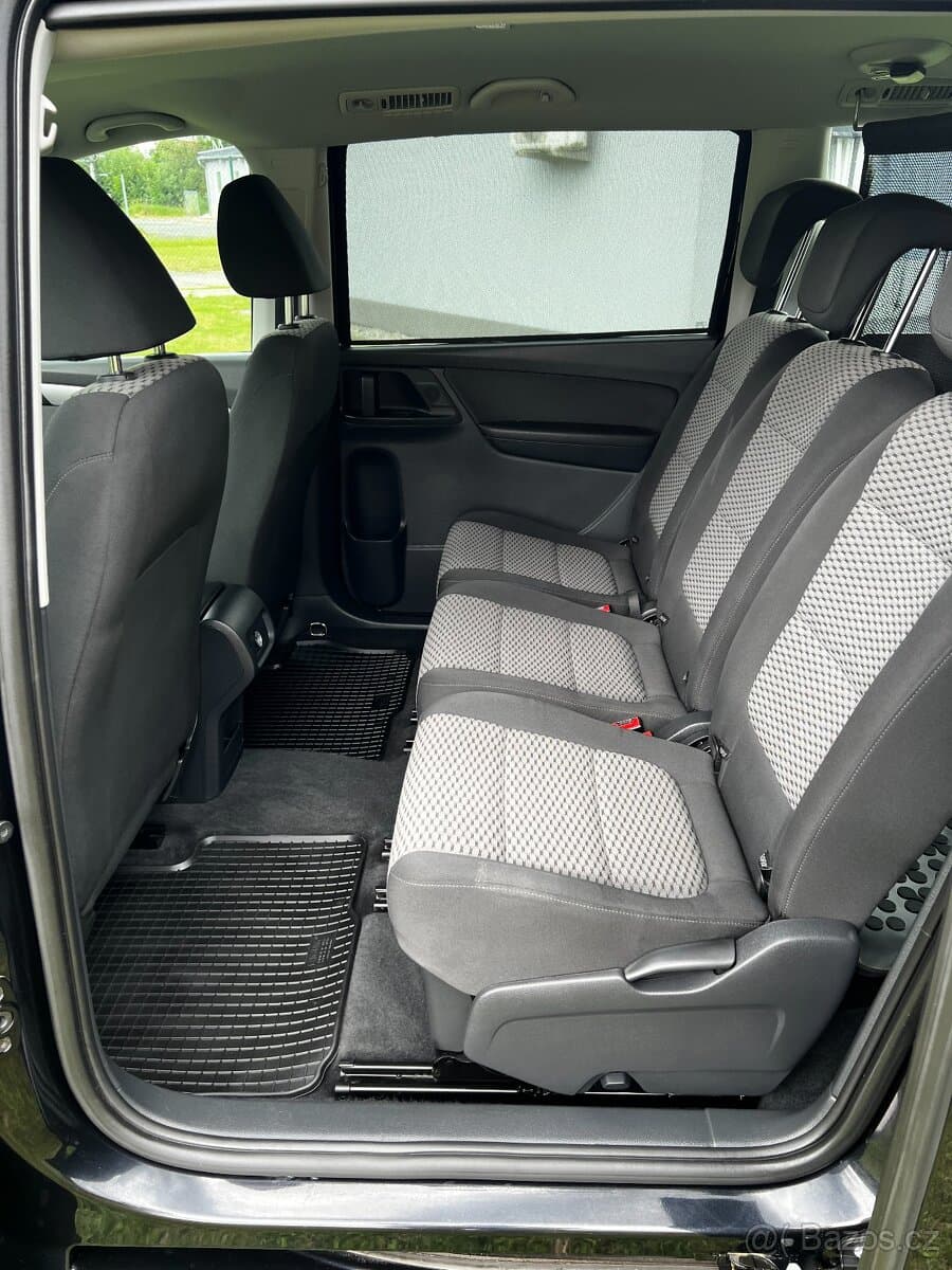2011 Volkswagen SHARAN - 11