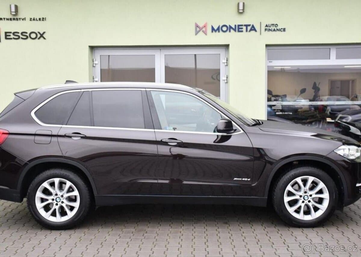 2015 BMW X5 - 11