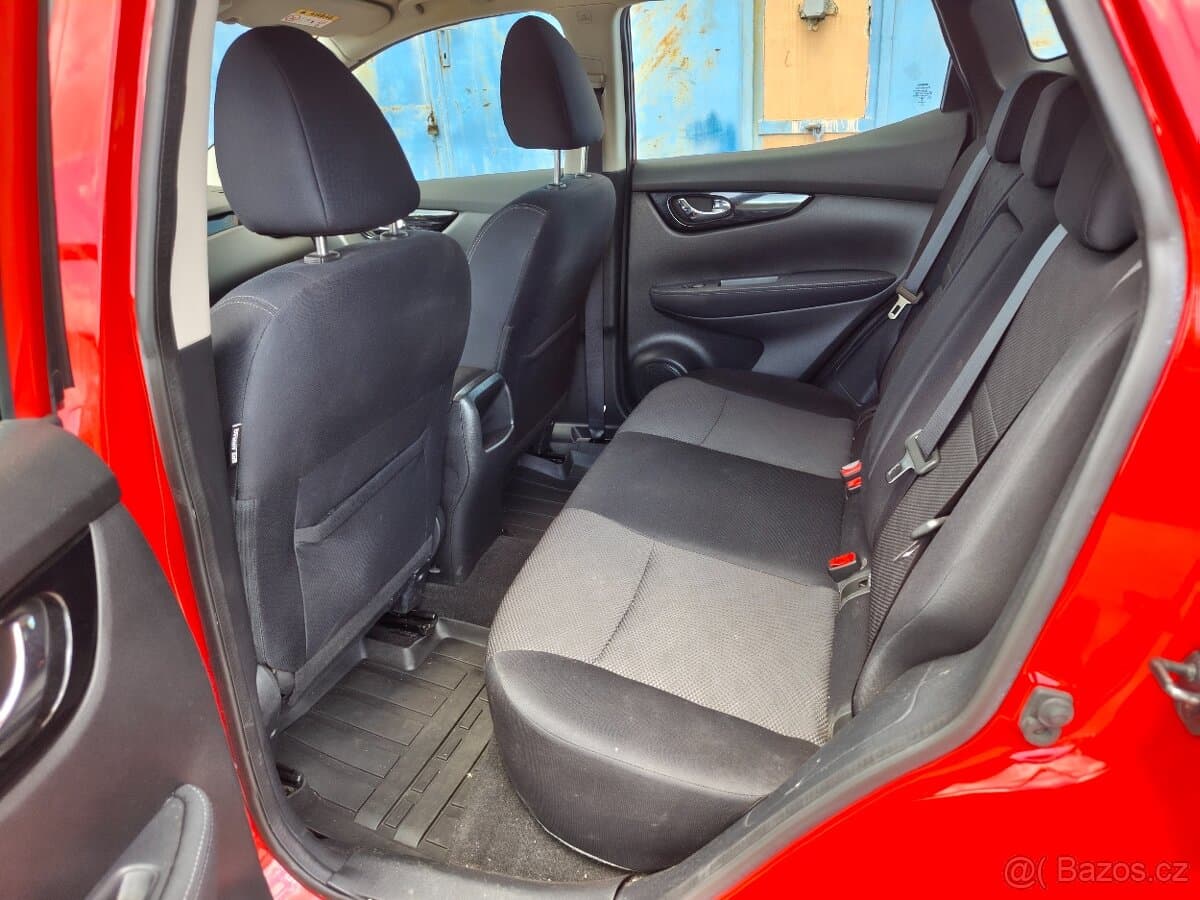 2016 Nissan QASHQAI - 11