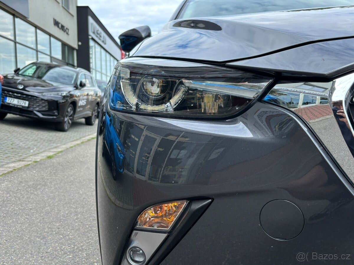 2016 Mazda CX-3 - 11