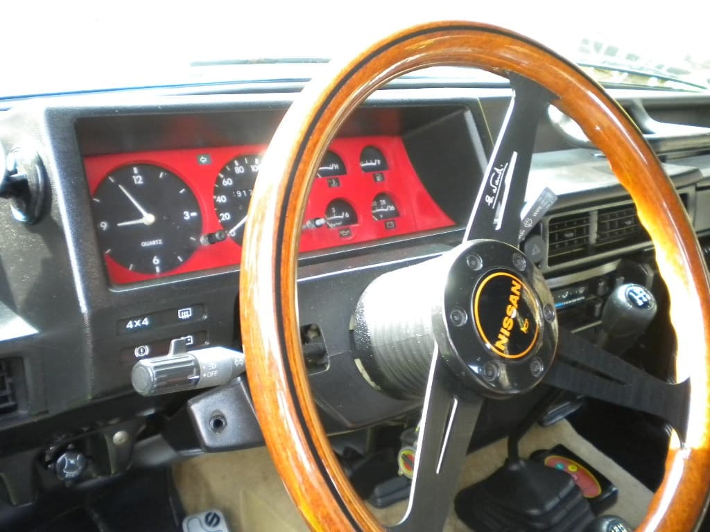Nissan PATROL - 11