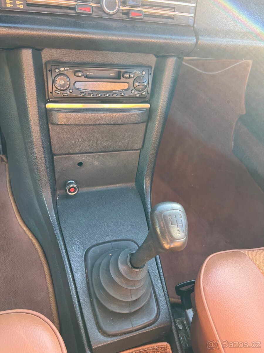 1971 Mercedes-Benz OSTATNÍ - 11