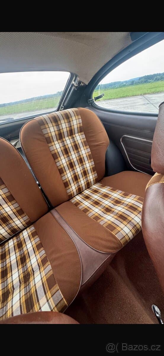 1978 Ford CAPRI - 11