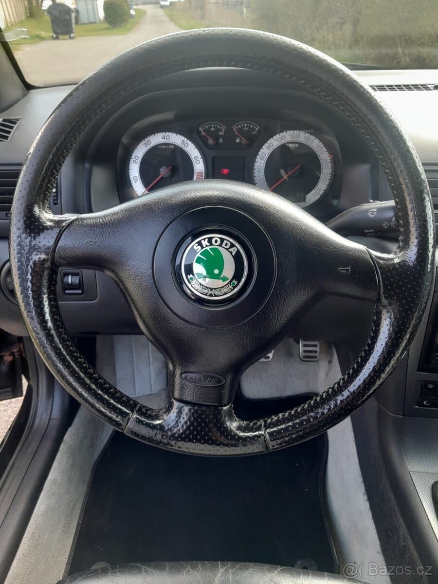 2003 Škoda OCTAVIA - 11