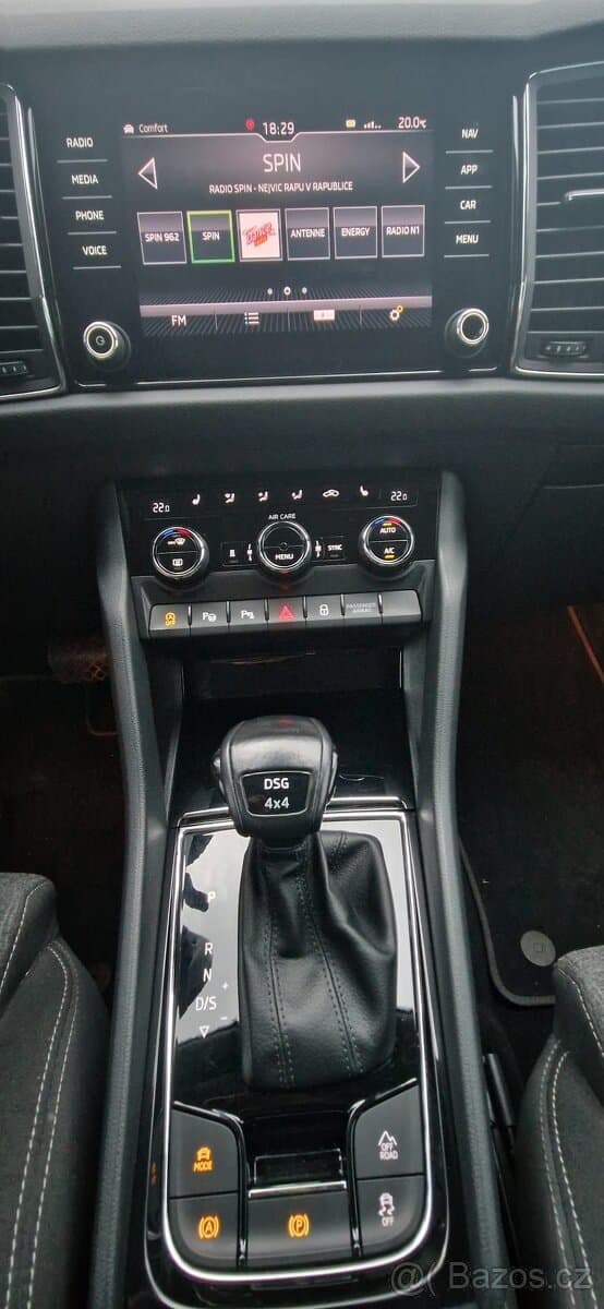2018 Škoda KODIAQ - 11