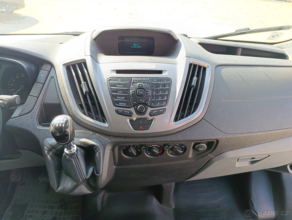 2016 Ford TRANSIT - 11