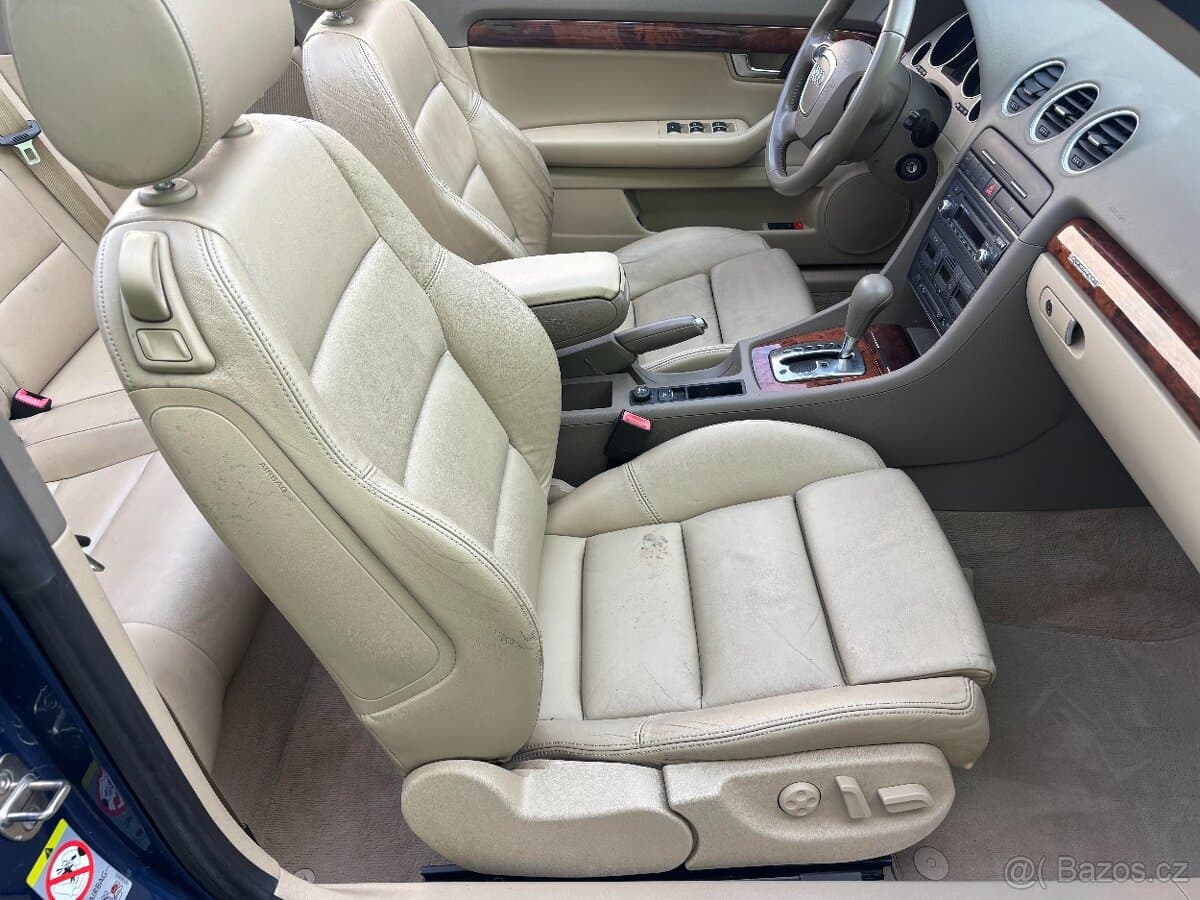 2006 Audi A4 - 11