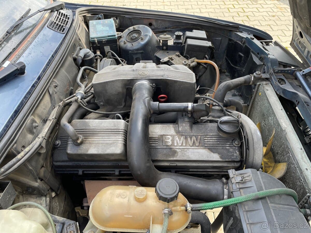 1986 BMW OSTATNÍ - 11