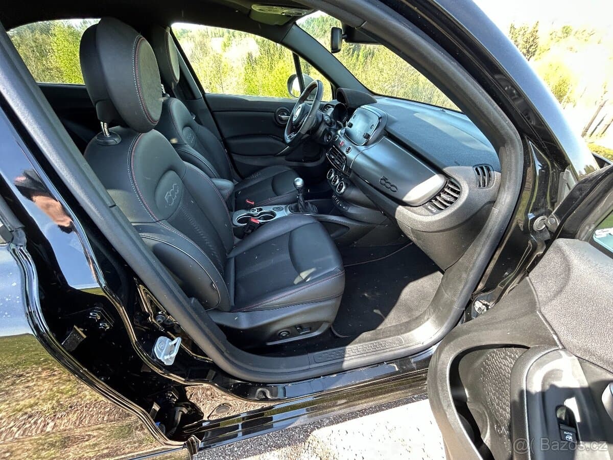 2020 Fiat 500 - 11