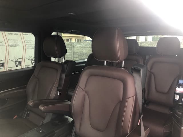 2017 Mercedes-Benz V-CLASS - 11