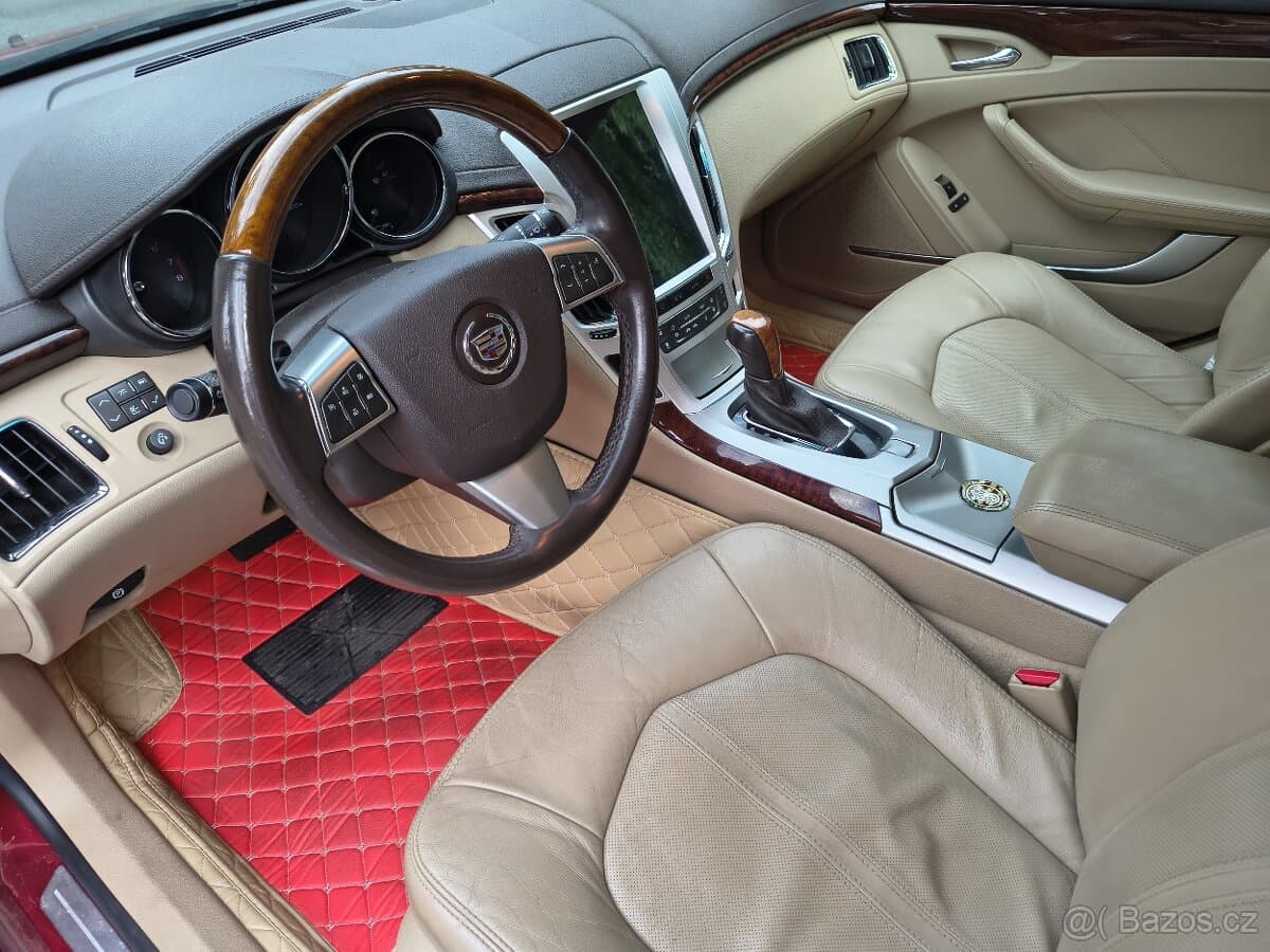 2008 Cadillac CTS - 11