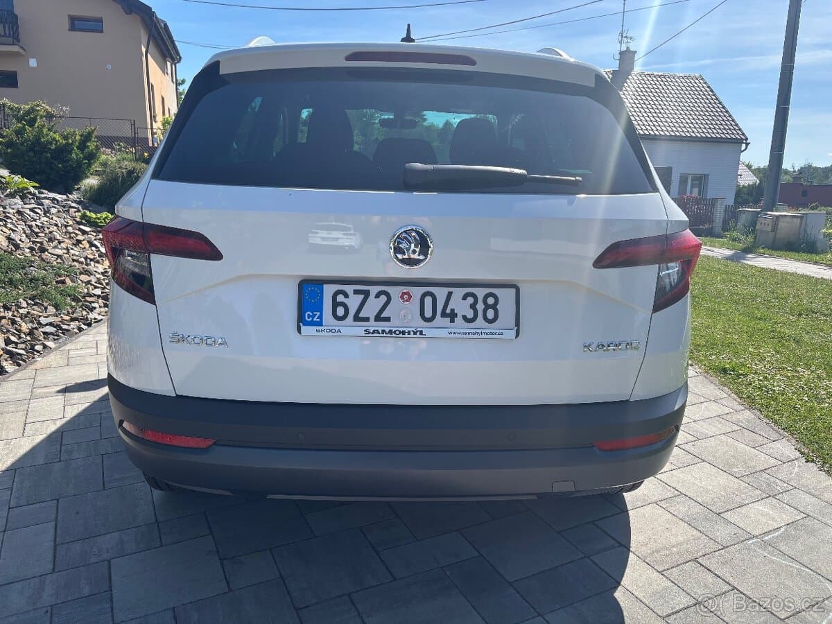 2017 Škoda KAROQ - 11