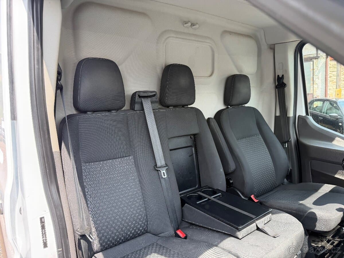2020 Ford TRANSIT - 11
