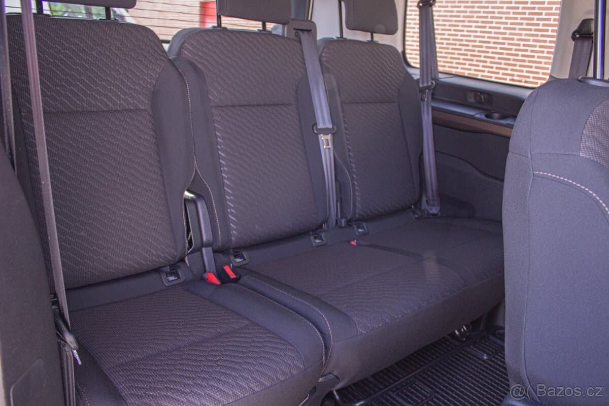 2019 Toyota PROACE - 11