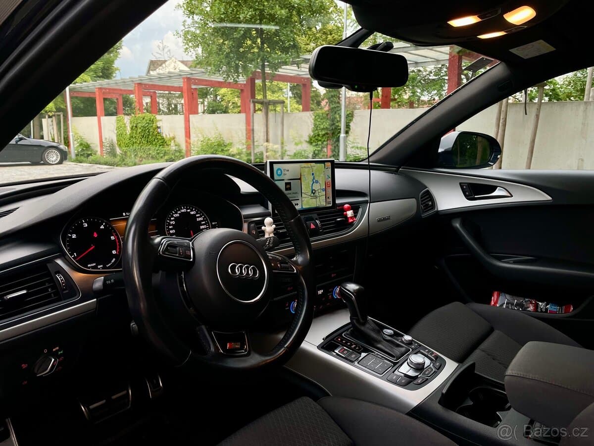 2015 Audi A6 - 11