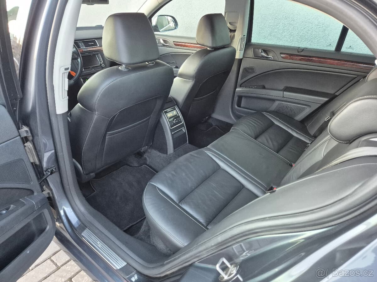 2008 Škoda SUPERB - 11