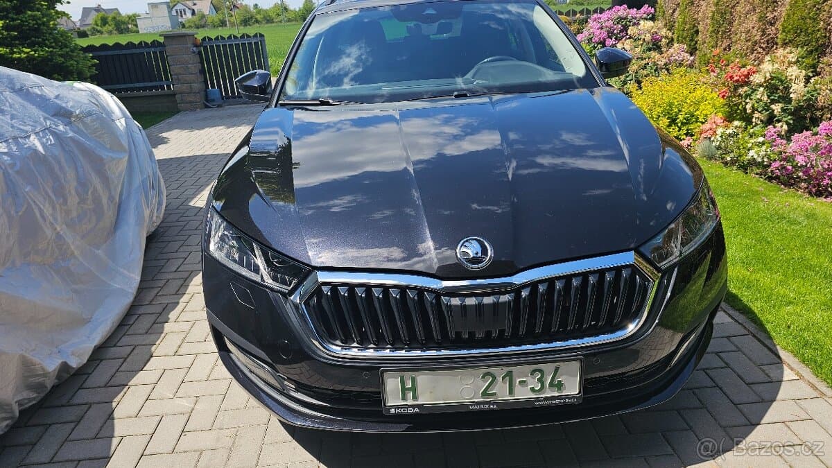 2021 Škoda OCTAVIA - 11