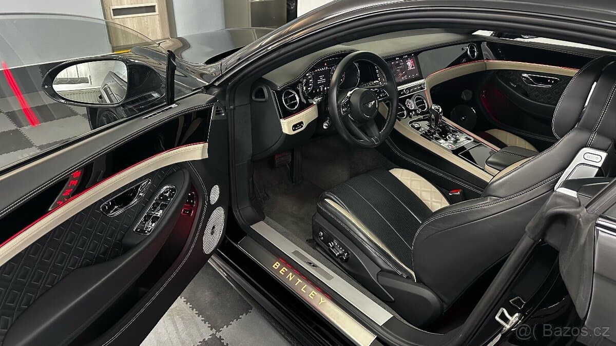 2023 Bentley CONTINENTAL - 11