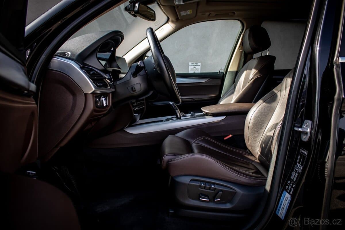 2016 BMW X5 - 11