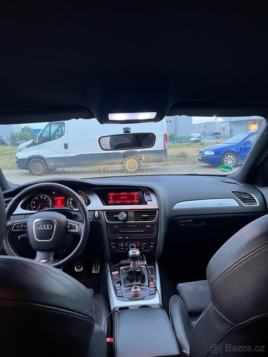 Audi A4 - 11