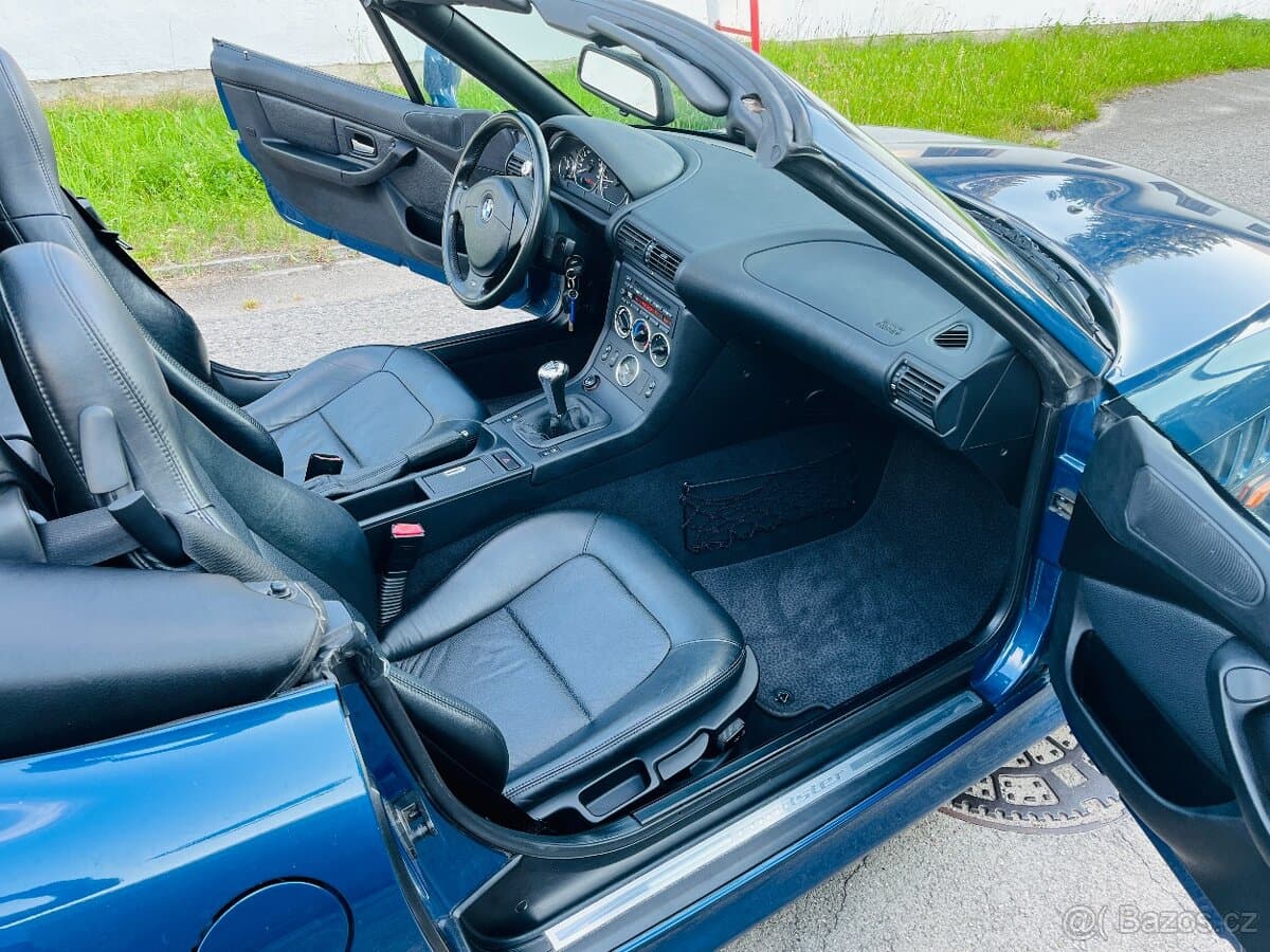 1999 BMW Z3 - 11