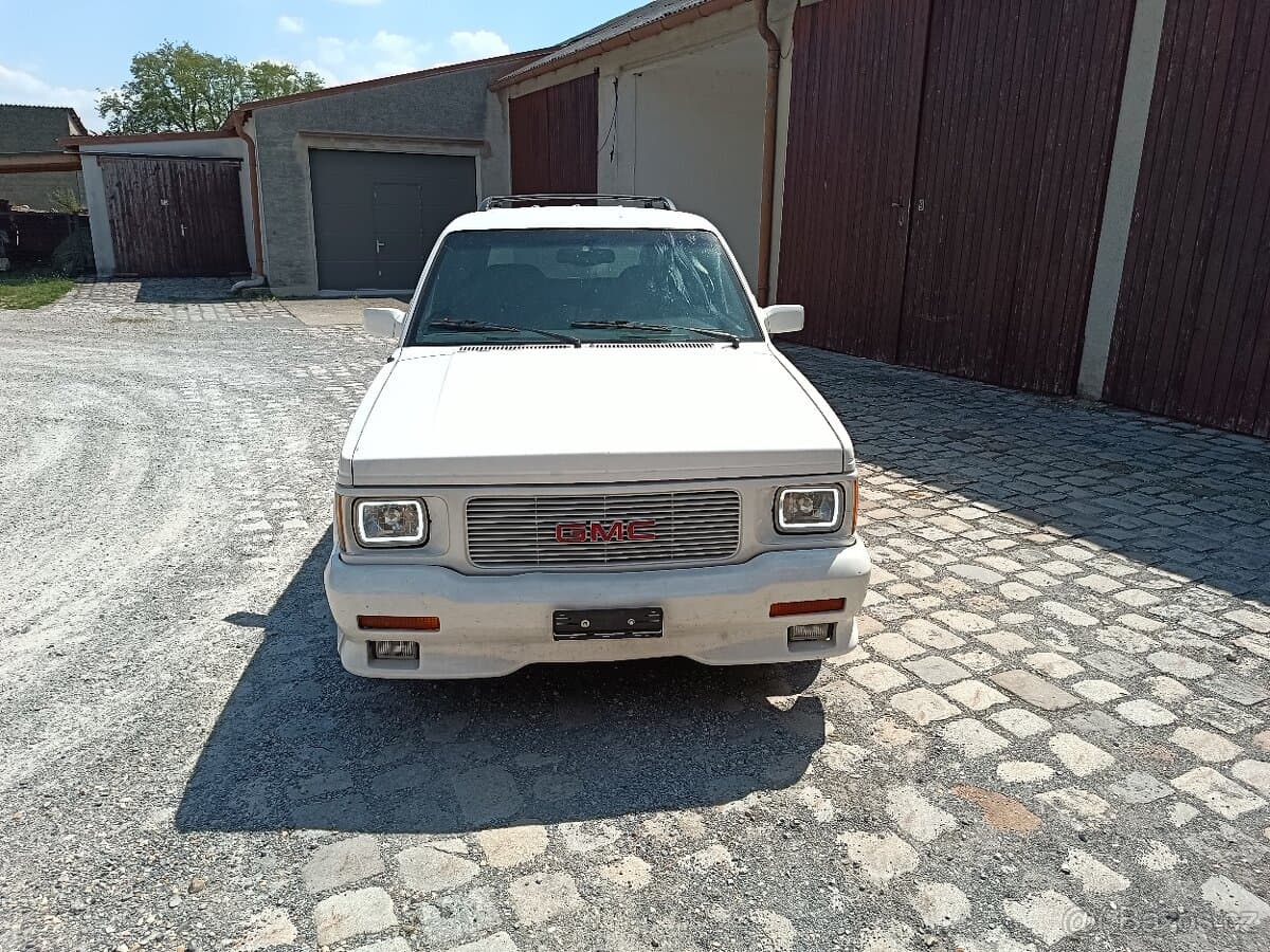 1993 GMC OSTATNÍ - 11