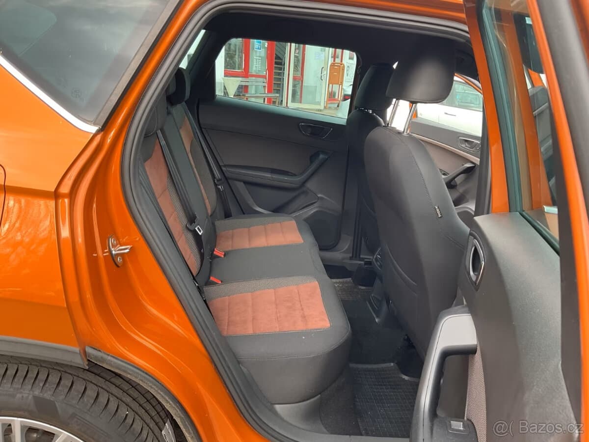 2017 Seat ATECA - 11