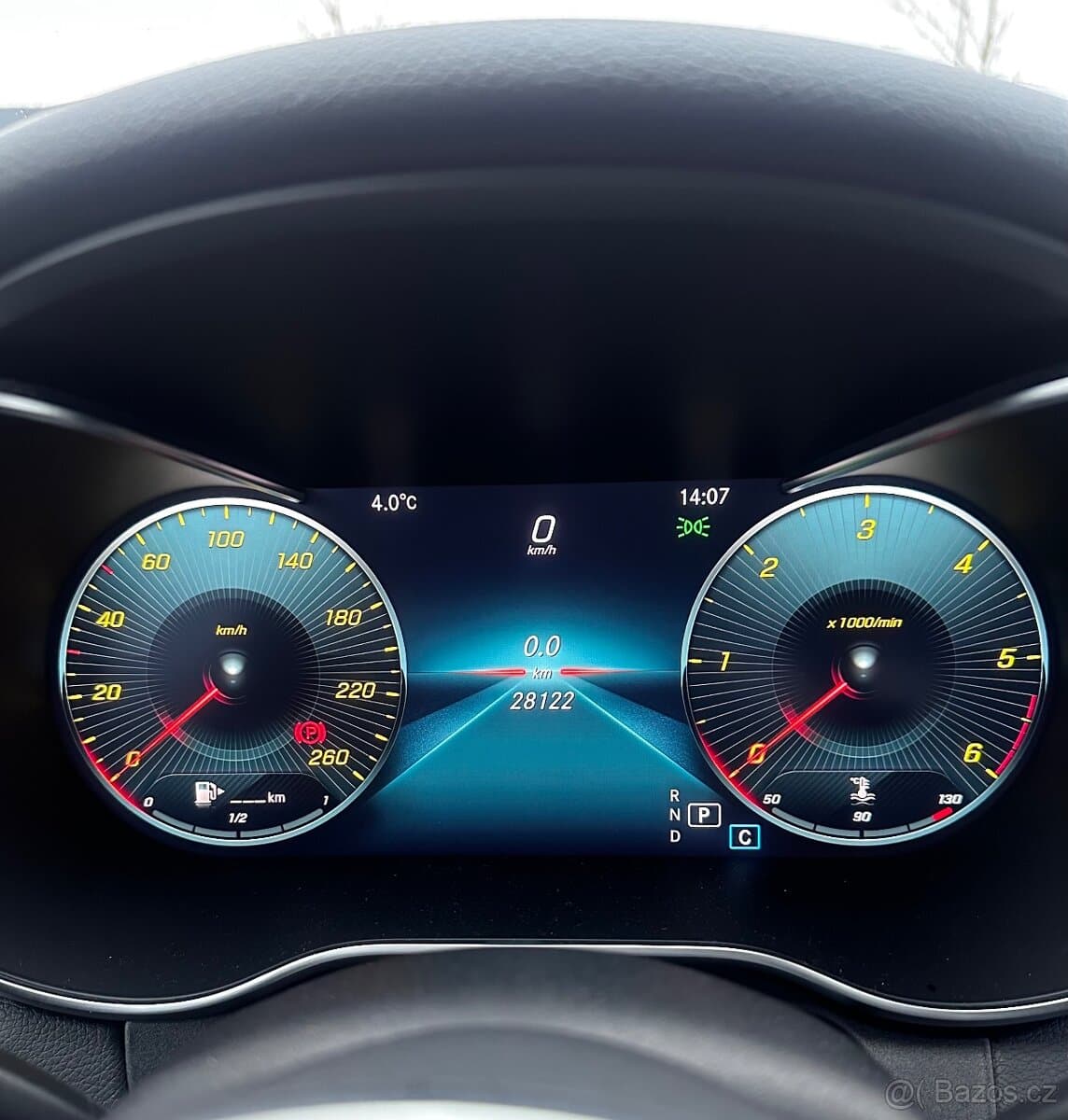 2020 Mercedes-Benz OSTATNÍ - 11