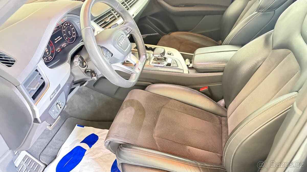2007 Audi Q7 - 11