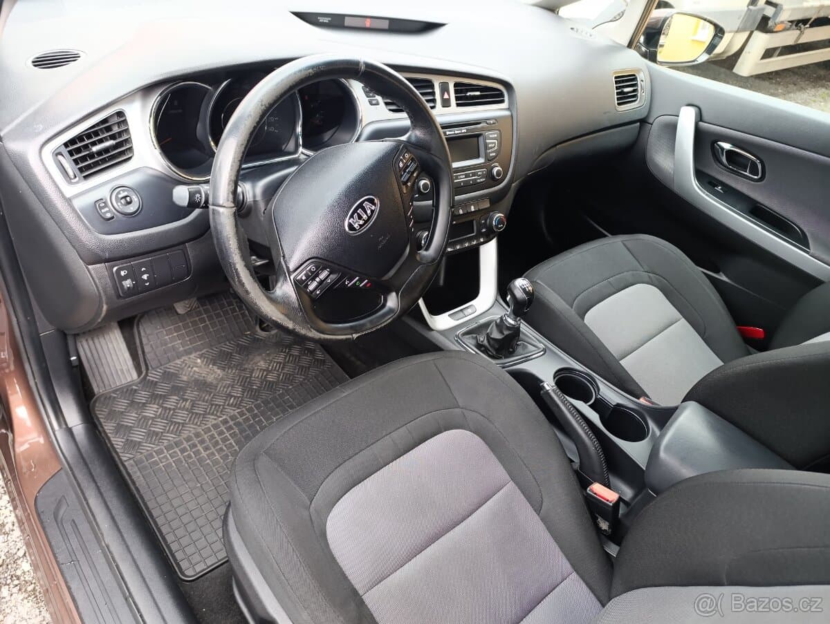 2014 Kia PROCEED - 11