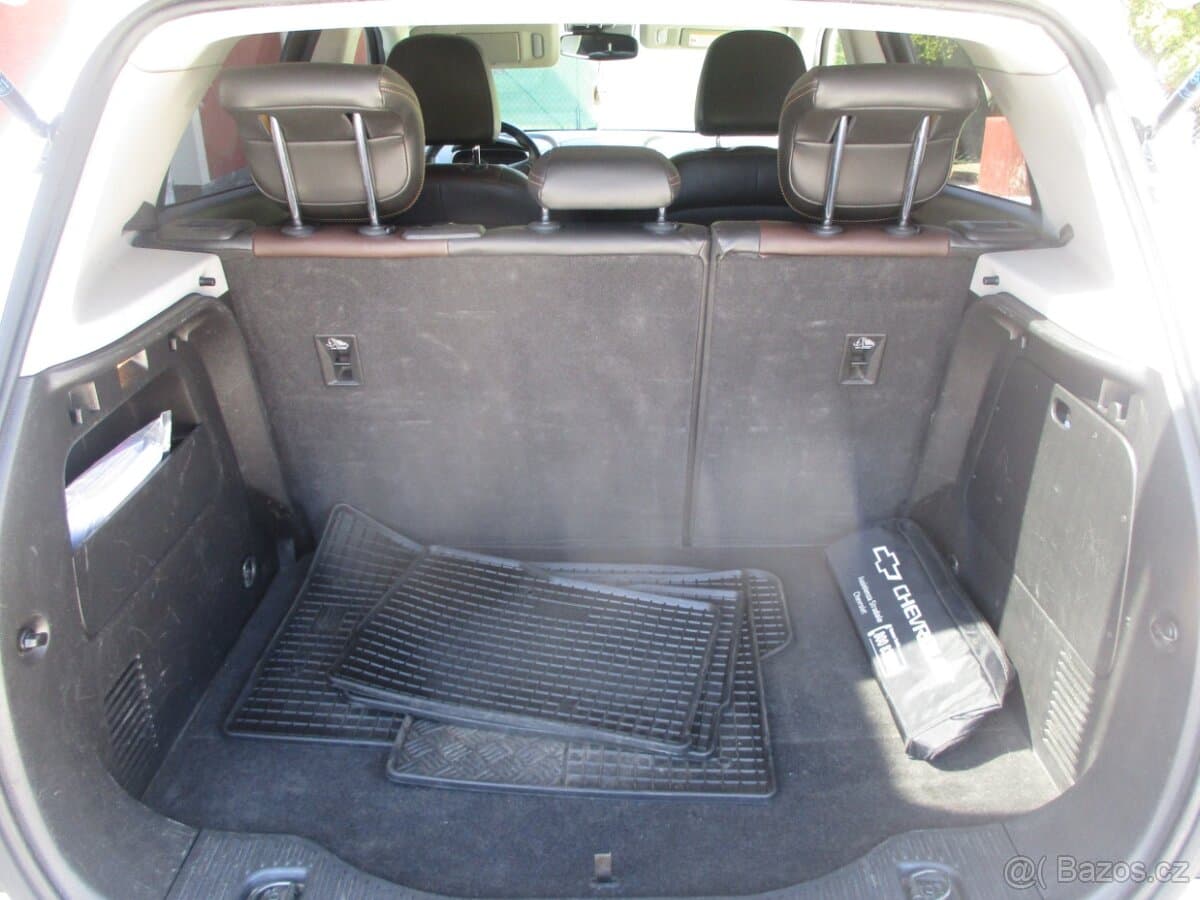 2013 Chevrolet TRAX - 11