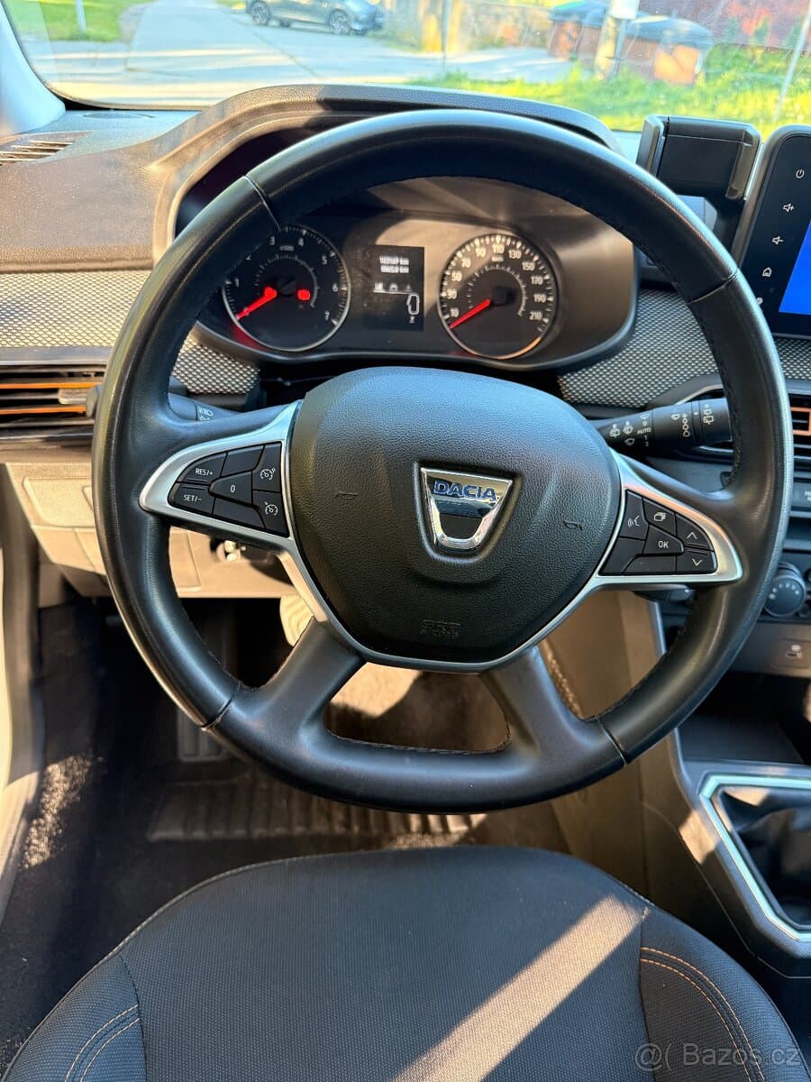 2022 Dacia SANDERO - 11