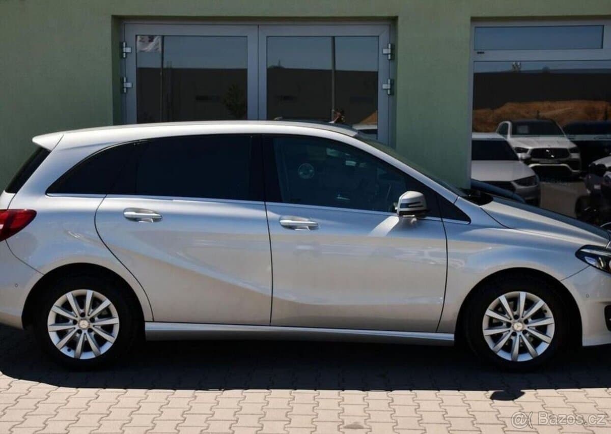 2018 Mercedes-Benz OSTATNÍ - 11