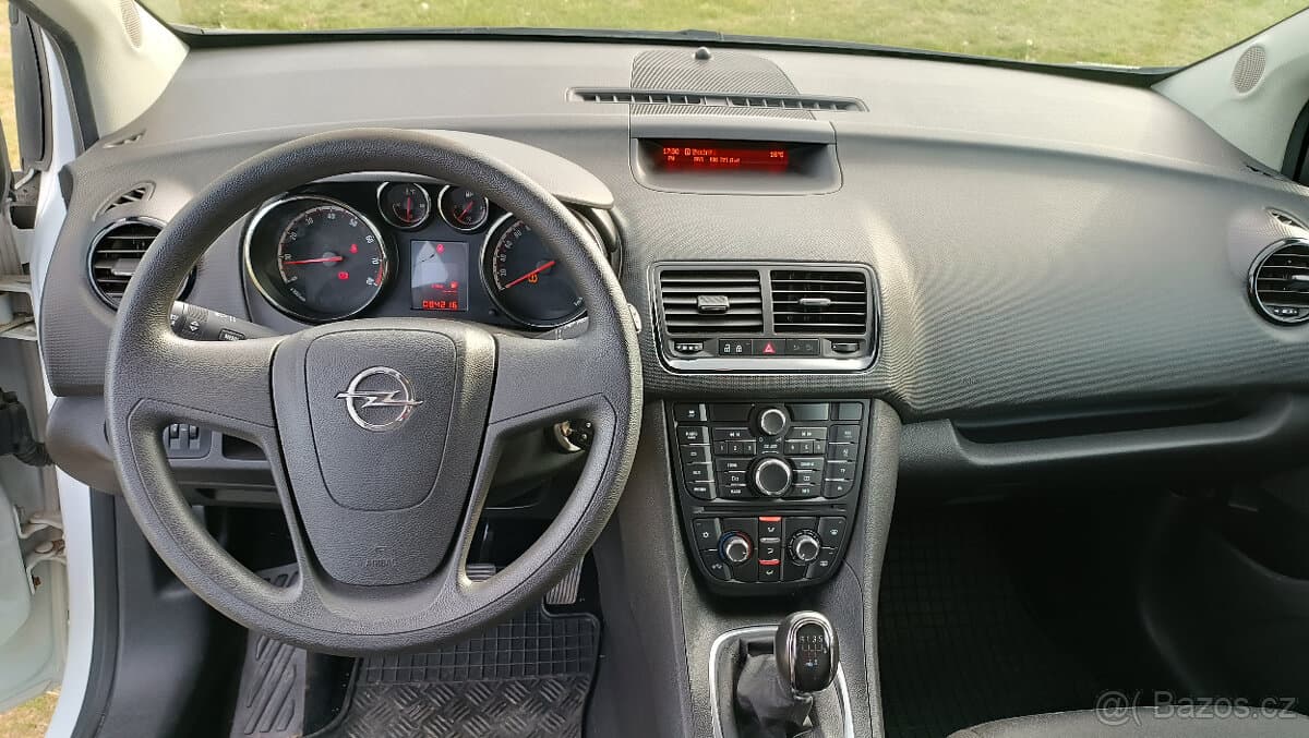 2014 Opel MERIVA - 11
