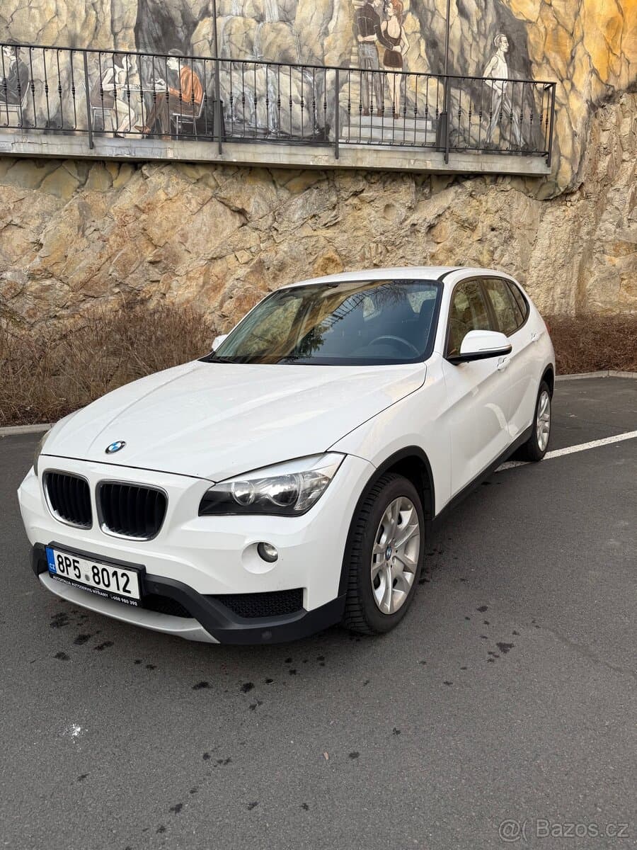 2012 BMW X1 - 11