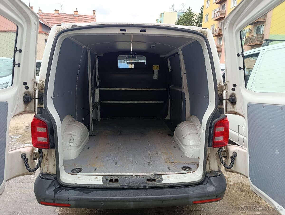 2017 Volkswagen TRANSPORTER - 11