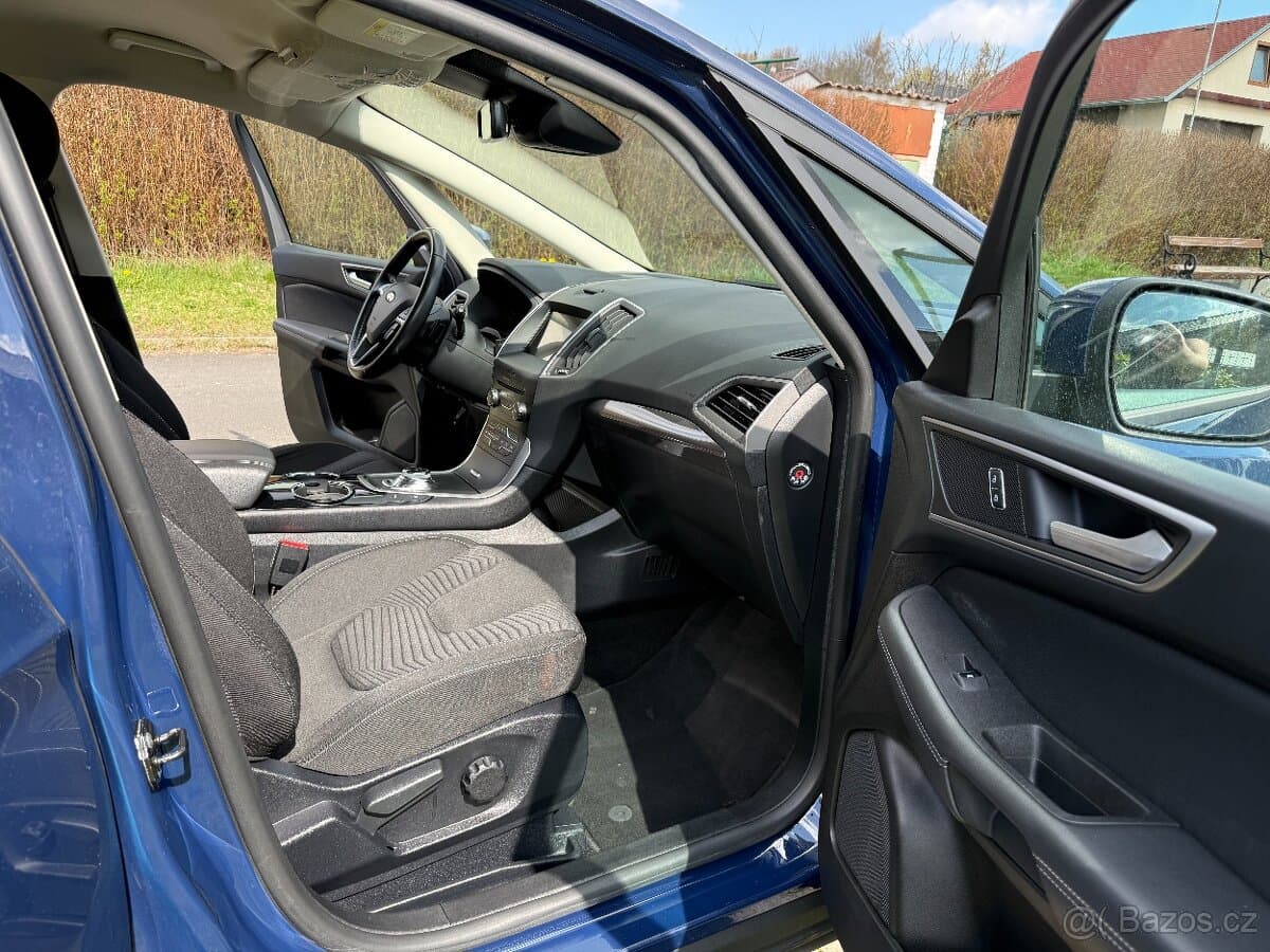 2020 Ford S-MAX - 11