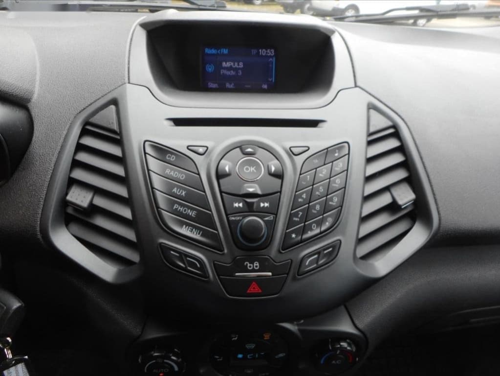 2016 Ford ECOSPORT - 11