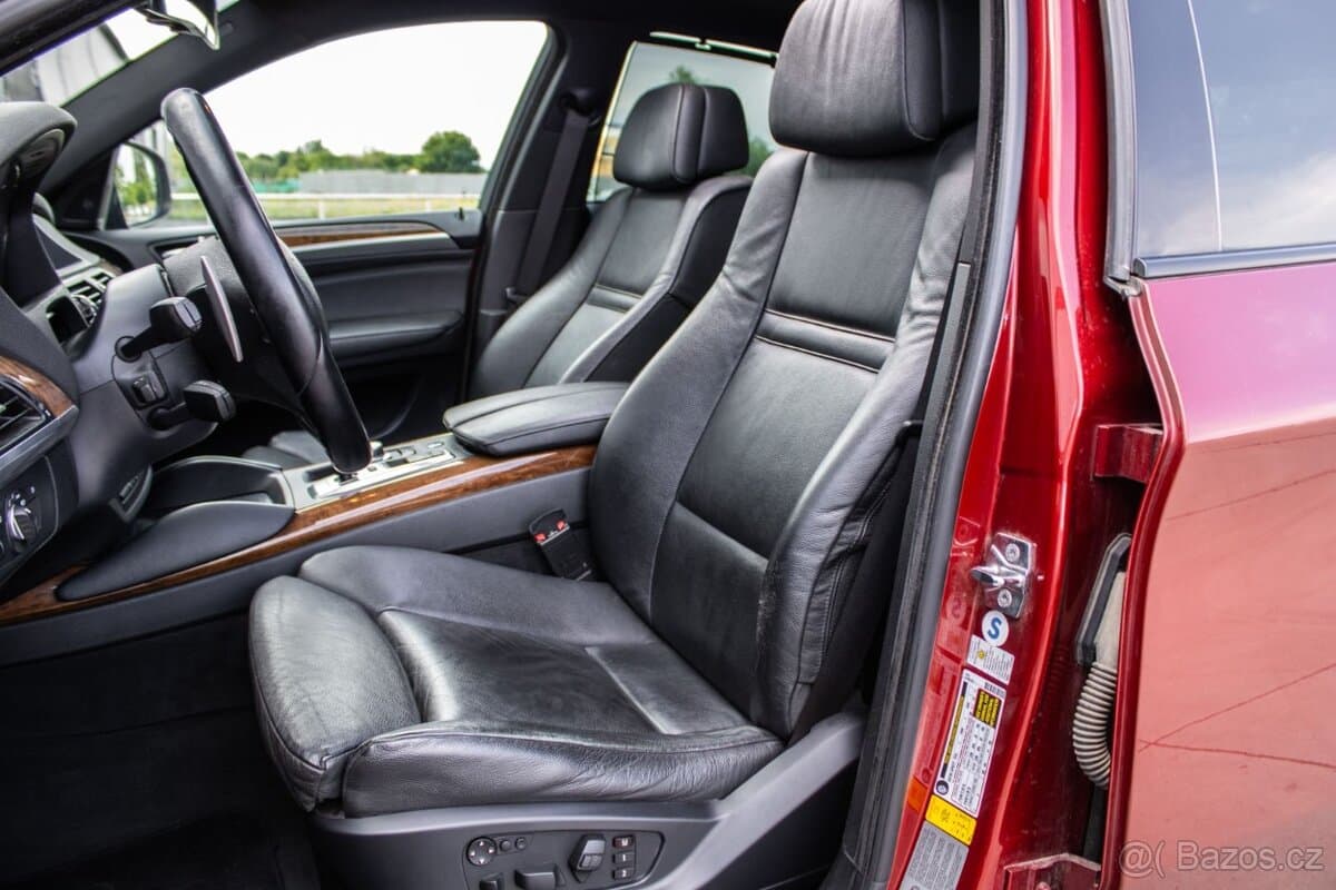 2008 BMW X6 - 11