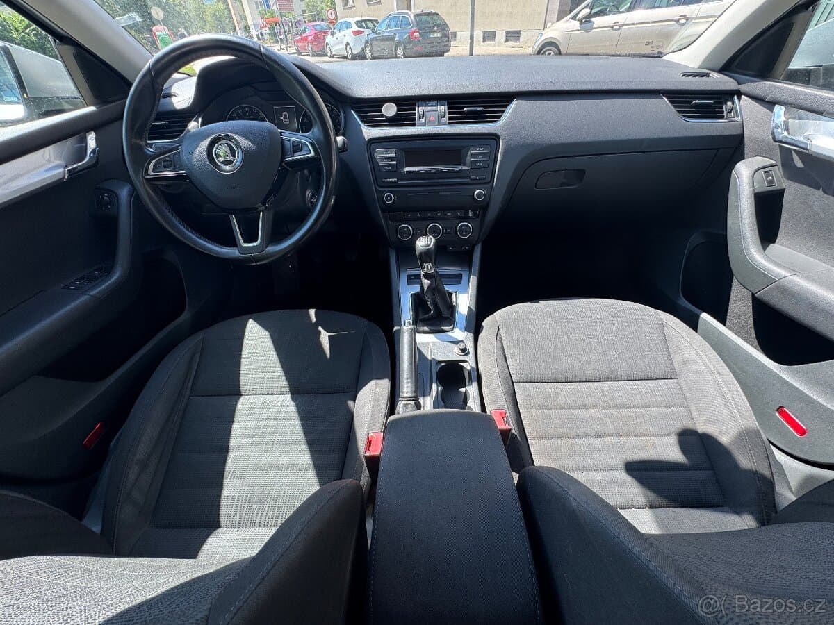 2013 Škoda OCTAVIA - 11