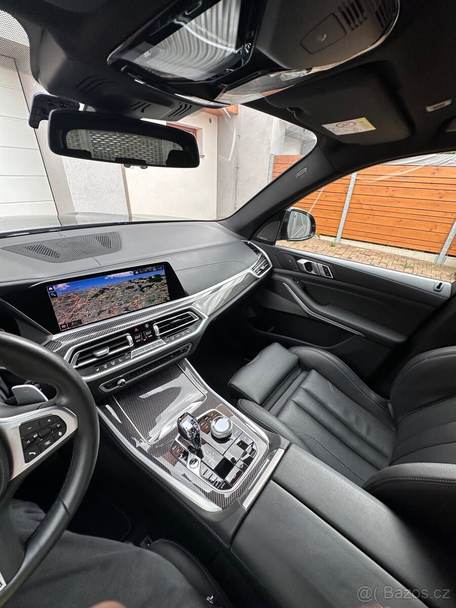 2021 BMW X5 - 11