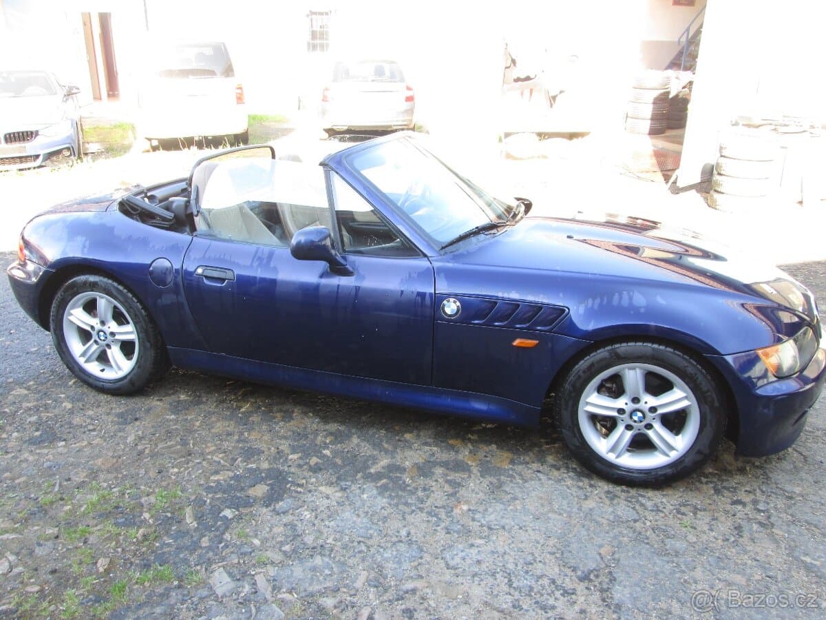 1997 BMW Z3 - 11