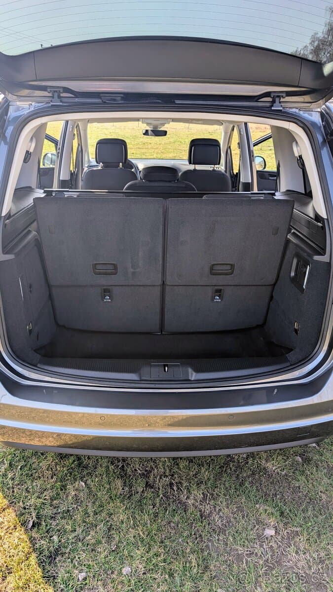 2022 Volkswagen SHARAN - 11
