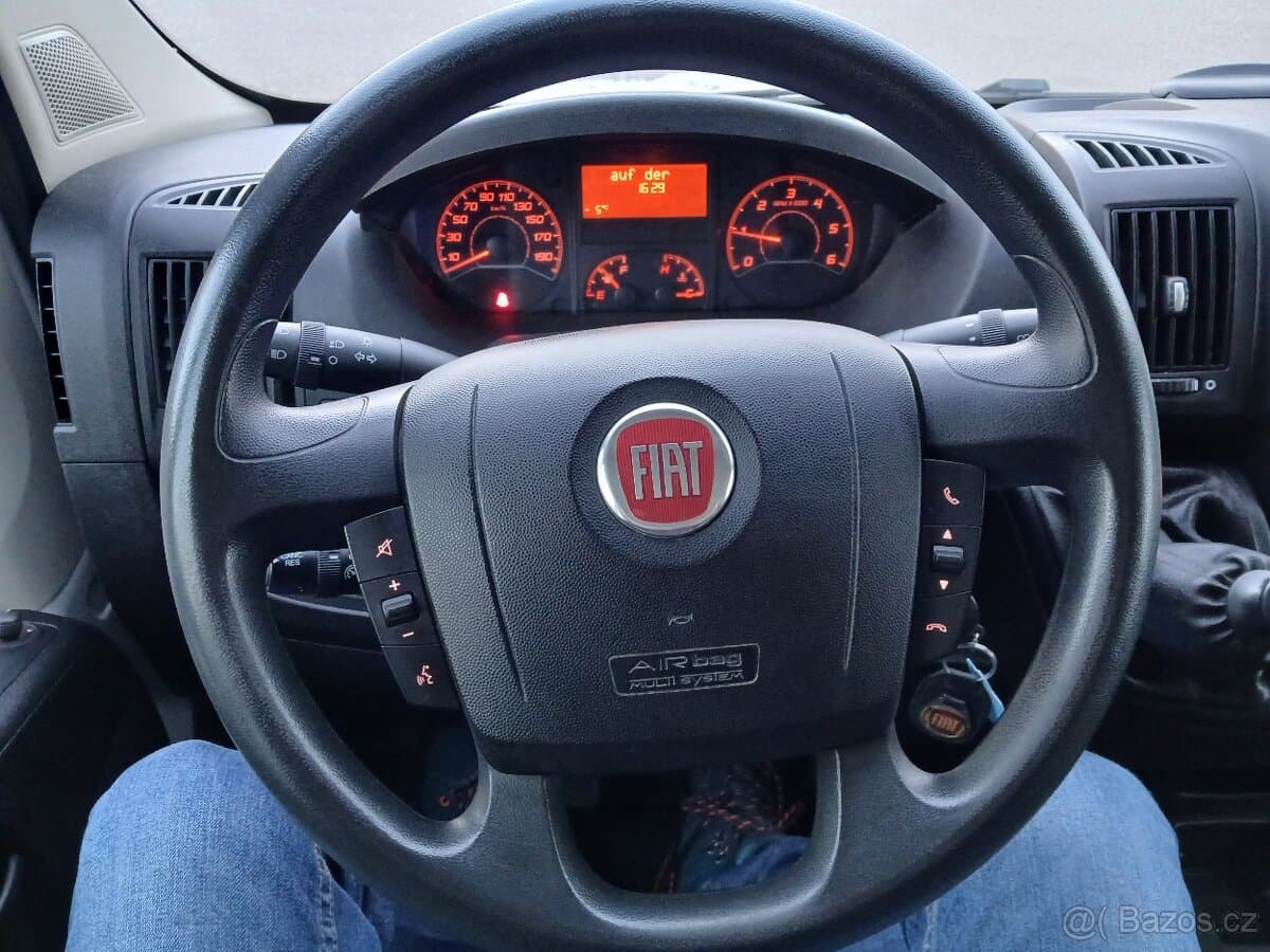 2019 Fiat DUCATO - 11